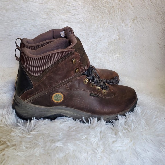 Timberland White Ledge Boots Mens Size 12 - Picture 5 of 6